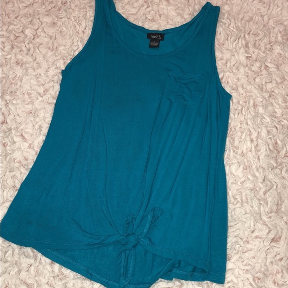 Sold - Rue 21 Tank Top - Picture 2 of 4